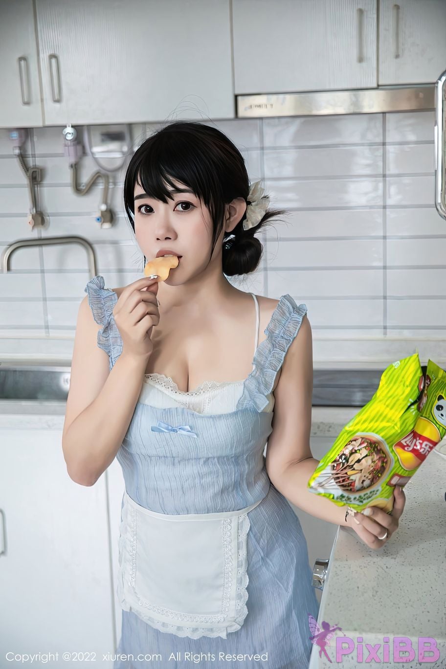 XIUREN No.5834 Yuliya PixiBB.COM 043