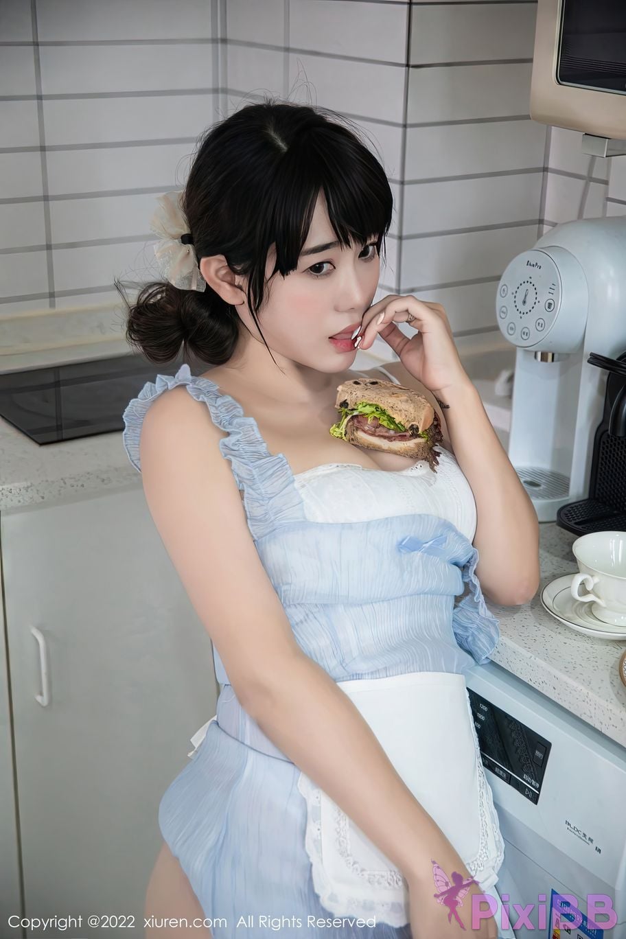 XIUREN No.5834 Yuliya PixiBB.COM 056