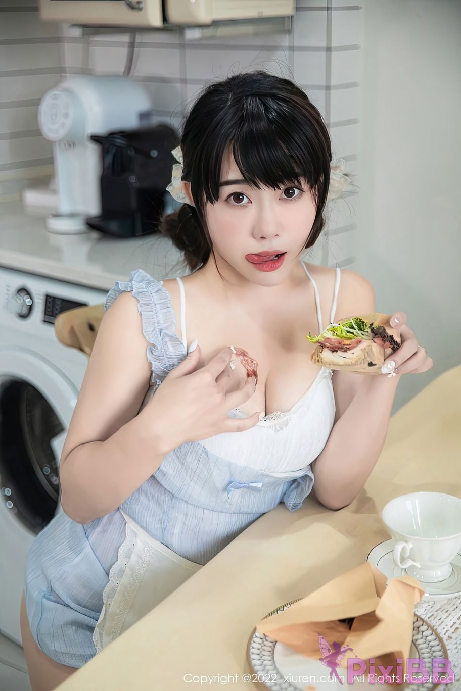 XIUREN No.5834 Yuliya PixiBB.COM 058