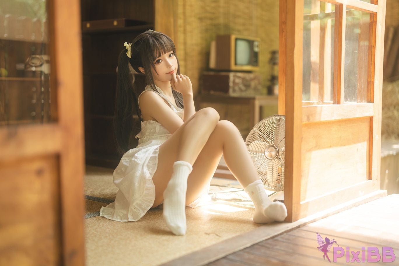 Coser chunmomo PixiBB.COM 011