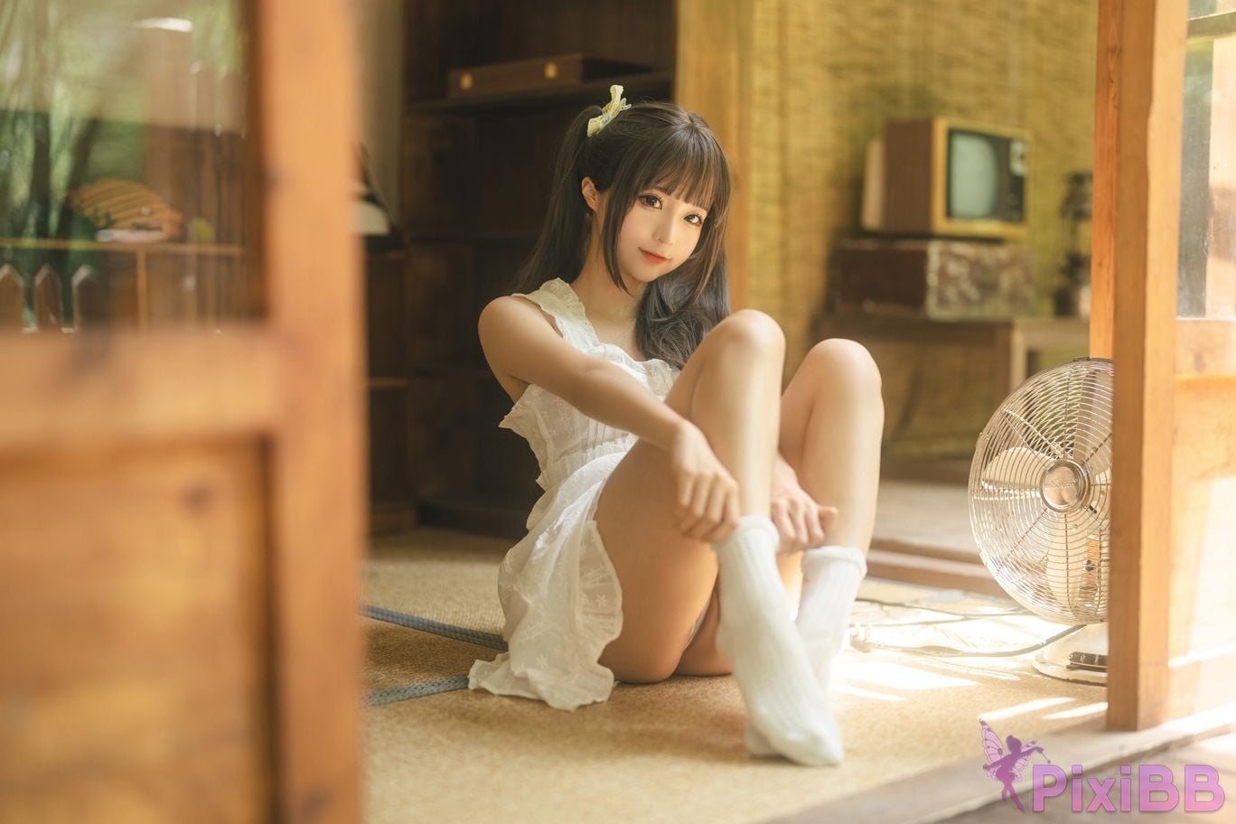 Coser chunmomo PixiBB.COM 012