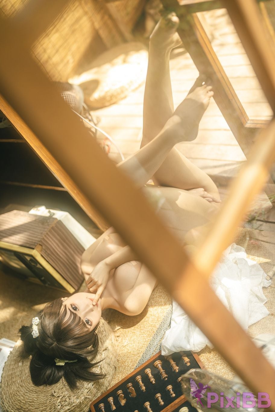 Coser chunmomo PixiBB.COM 103
