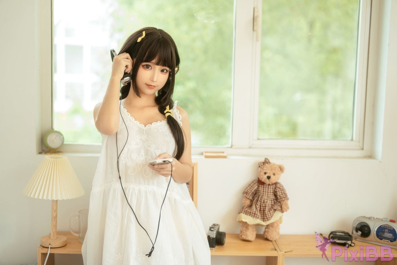 Coser chunmomo PixiBB.COM 001