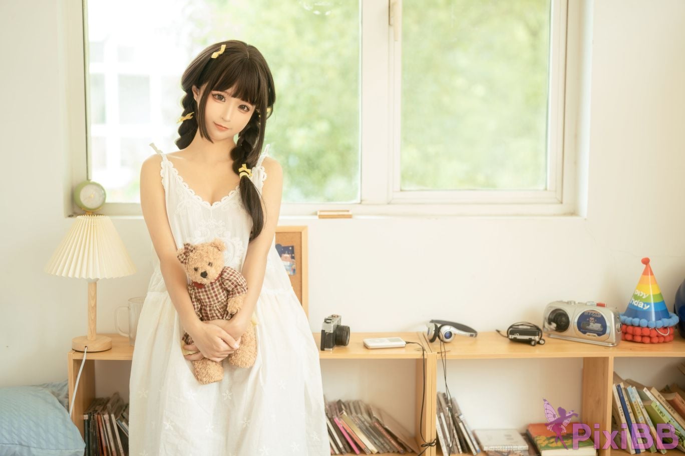 Coser chunmomo PixiBB.COM 006