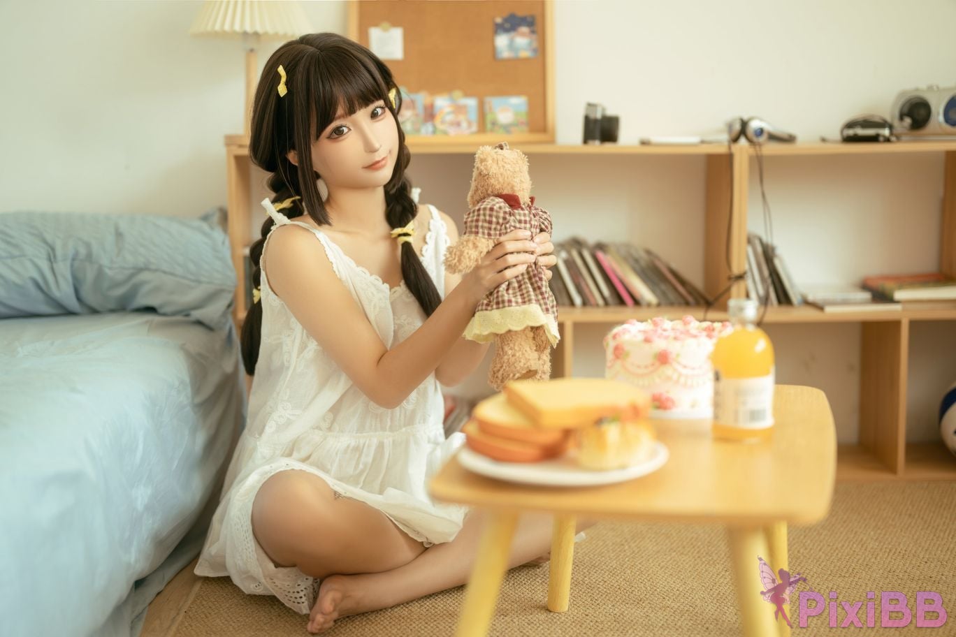 Coser chunmomo PixiBB.COM 007