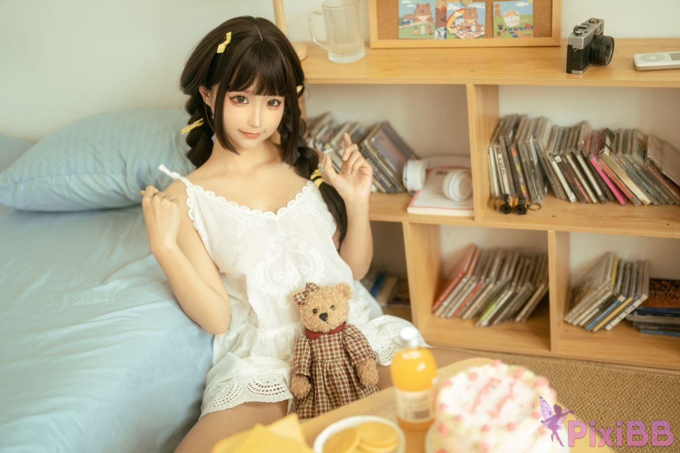 Coser chunmomo PixiBB.COM 011