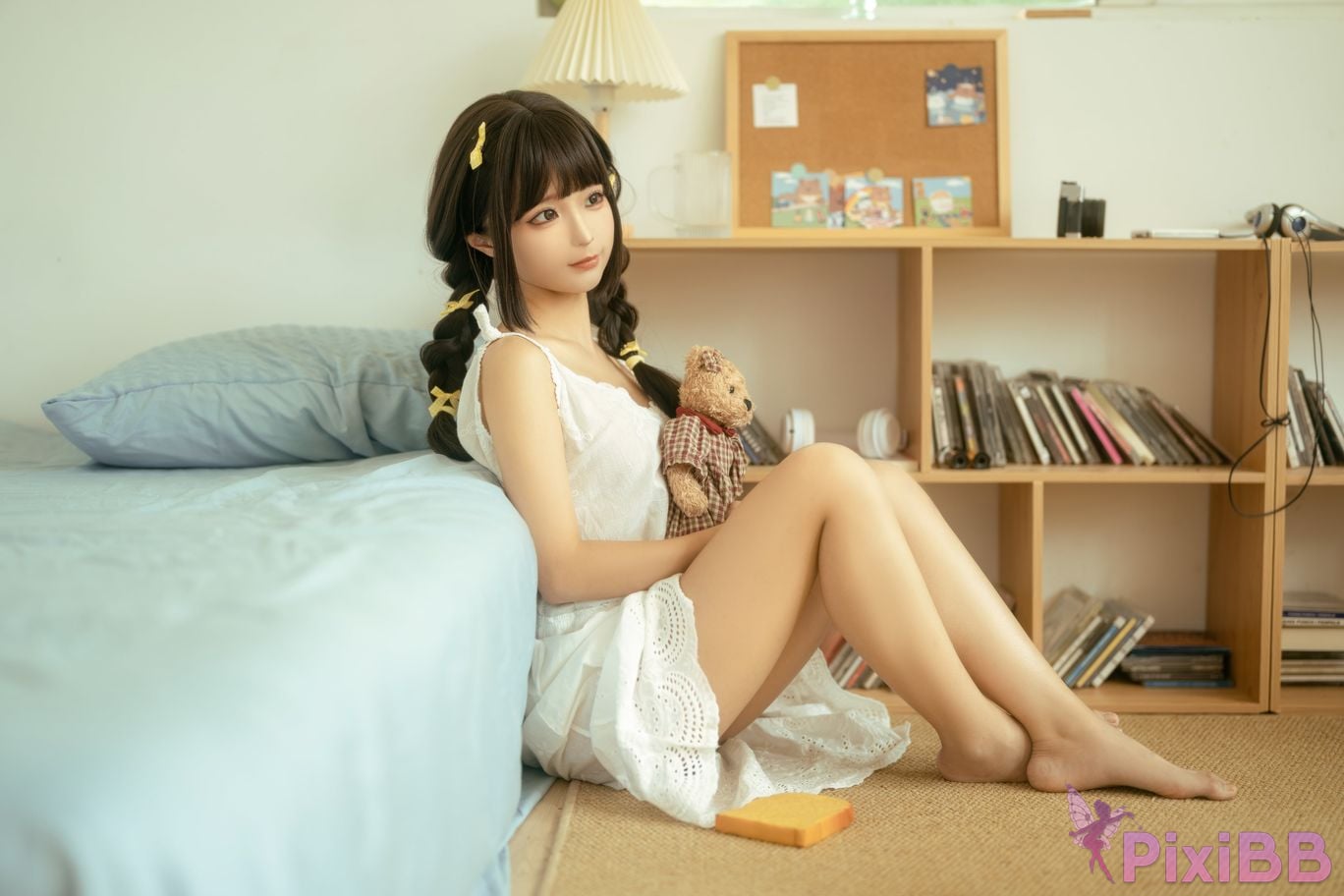 Coser chunmomo PixiBB.COM 014