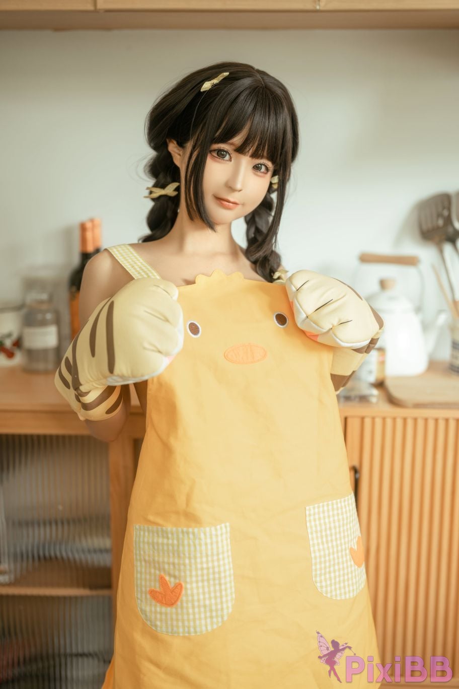 Coser chunmomo PixiBB.COM 060