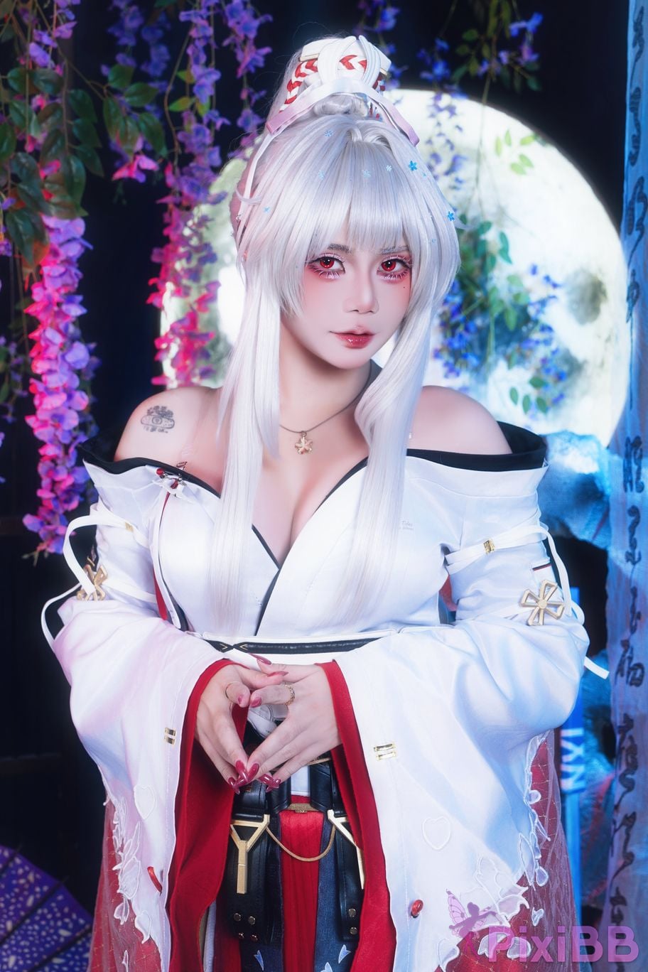 Cosplayer Miinmeow Hiyuki PixiBB.COM 008