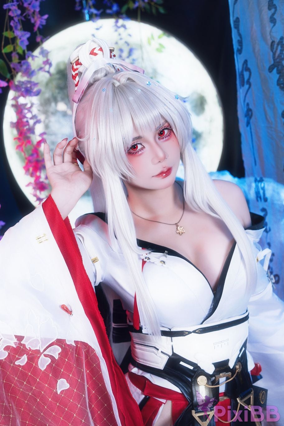 Cosplayer Miinmeow Hiyuki PixiBB.COM 009