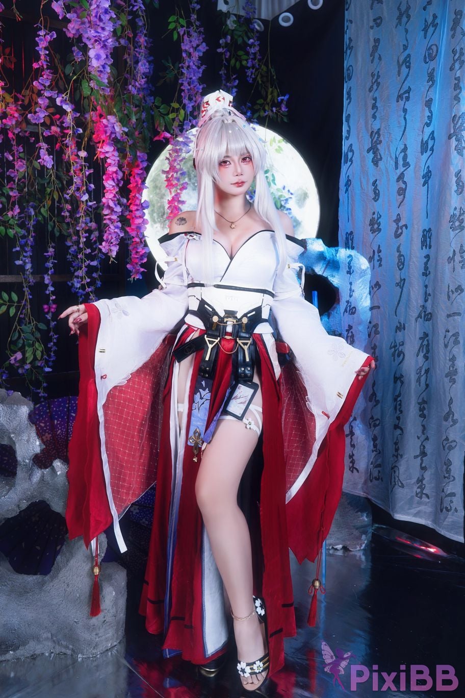 Cosplayer Miinmeow Hiyuki PixiBB.COM 010