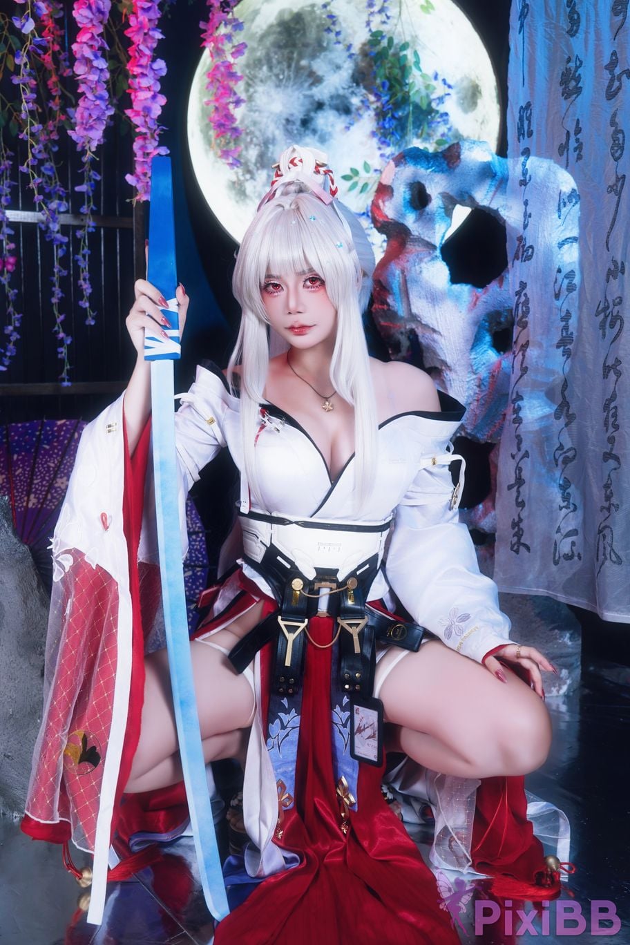 Cosplayer Miinmeow Hiyuki PixiBB.COM 013