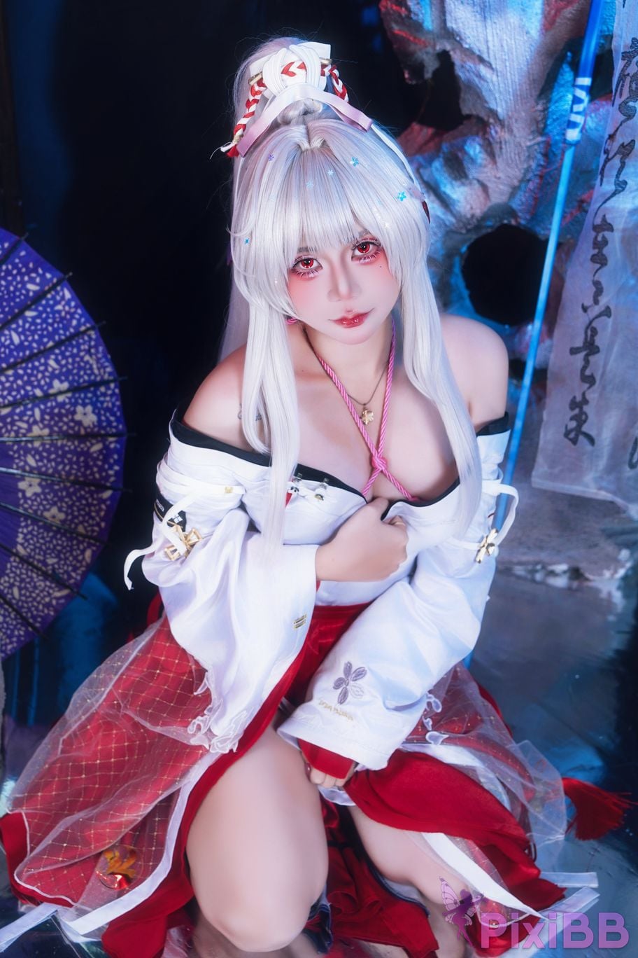 Cosplayer Miinmeow Hiyuki PixiBB.COM 019