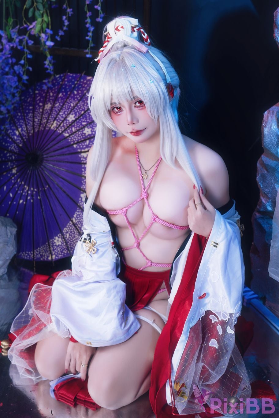 Cosplayer Miinmeow Hiyuki PixiBB.COM 025