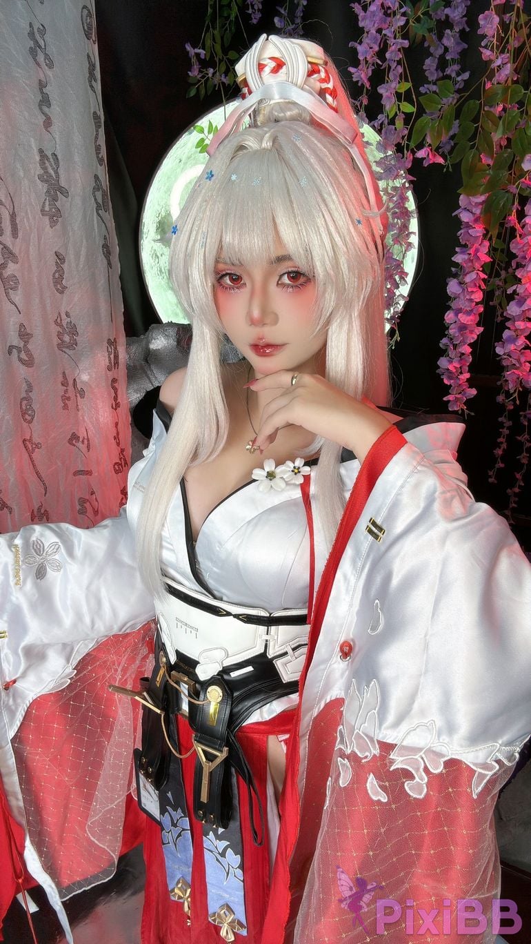Cosplayer Miinmeow Hiyuki PixiBB.COM 051