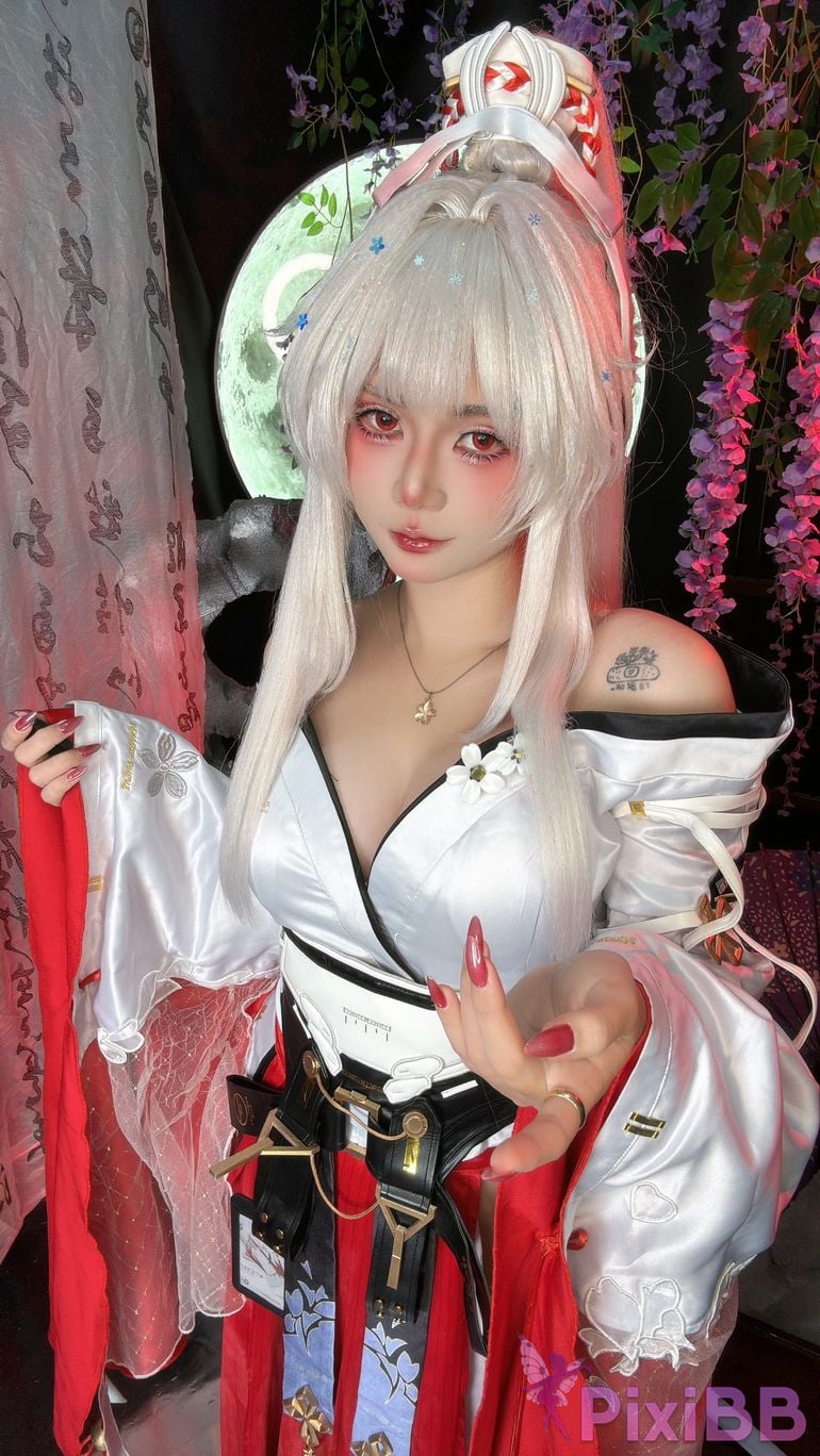 Cosplayer Miinmeow Hiyuki PixiBB.COM 052