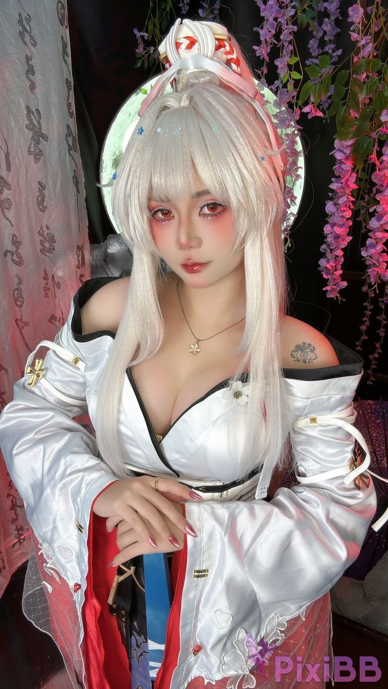 Cosplayer Miinmeow Hiyuki PixiBB.COM 055