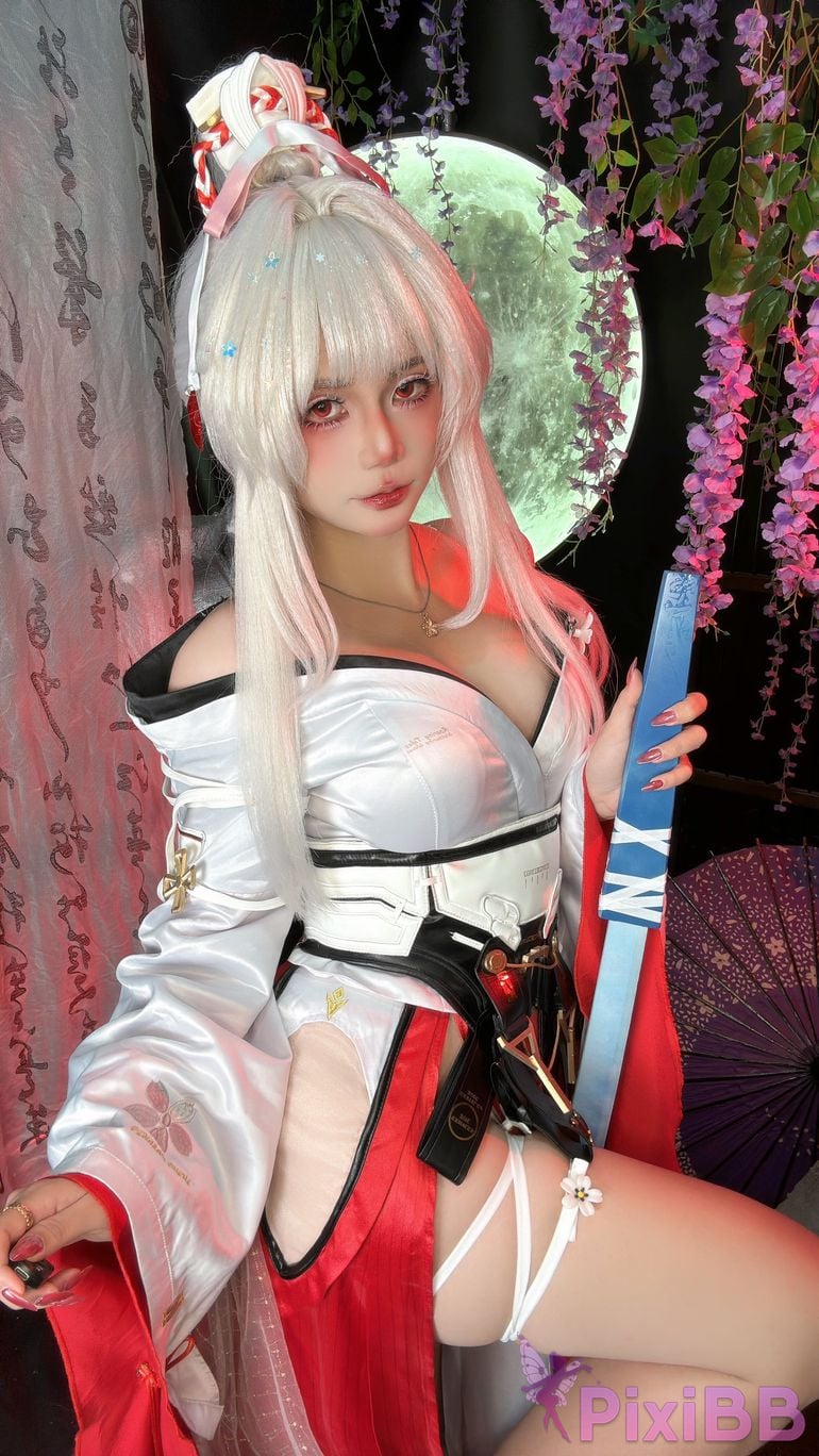 Cosplayer Miinmeow Hiyuki PixiBB.COM 057