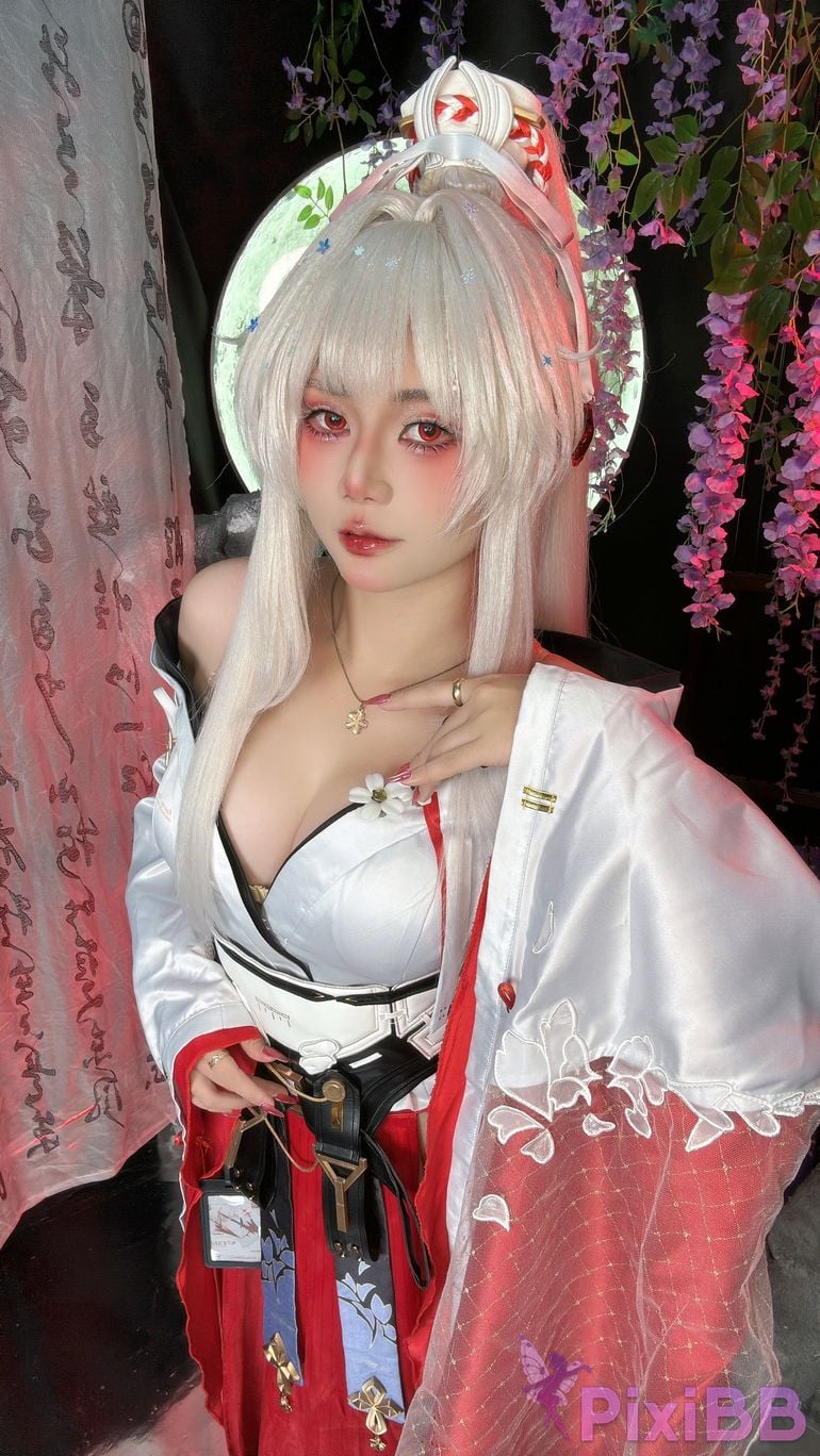 Cosplayer Miinmeow Hiyuki PixiBB.COM 058