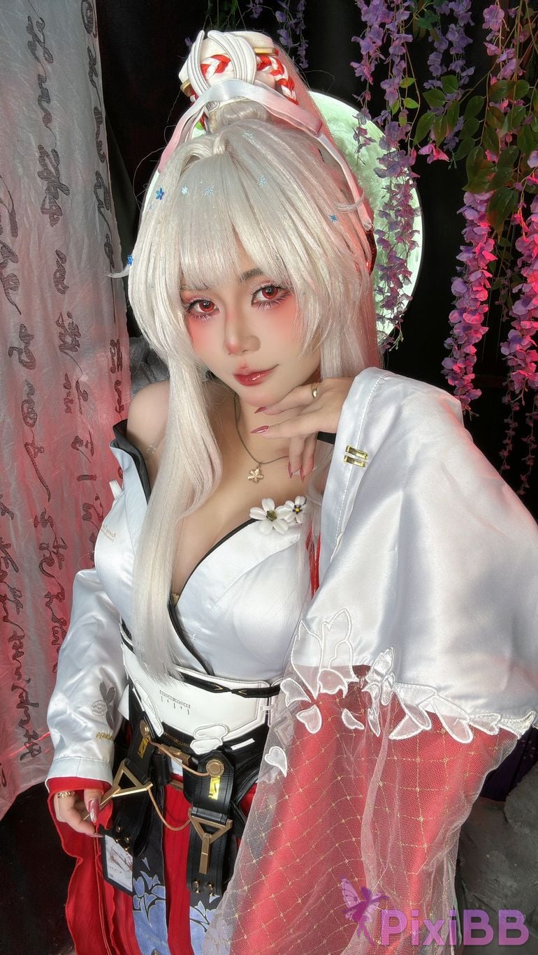 Cosplayer Miinmeow Hiyuki PixiBB.COM 059
