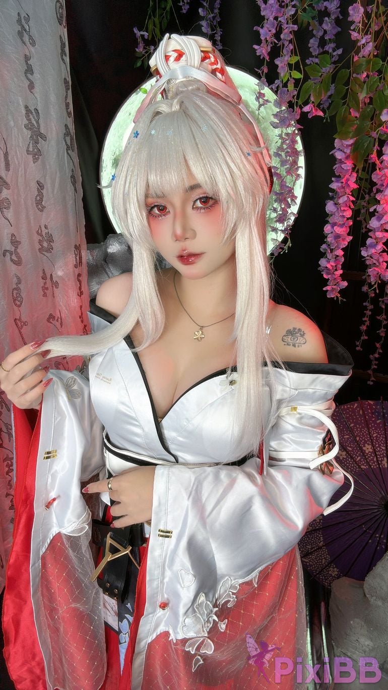 Cosplayer Miinmeow Hiyuki PixiBB.COM 060
