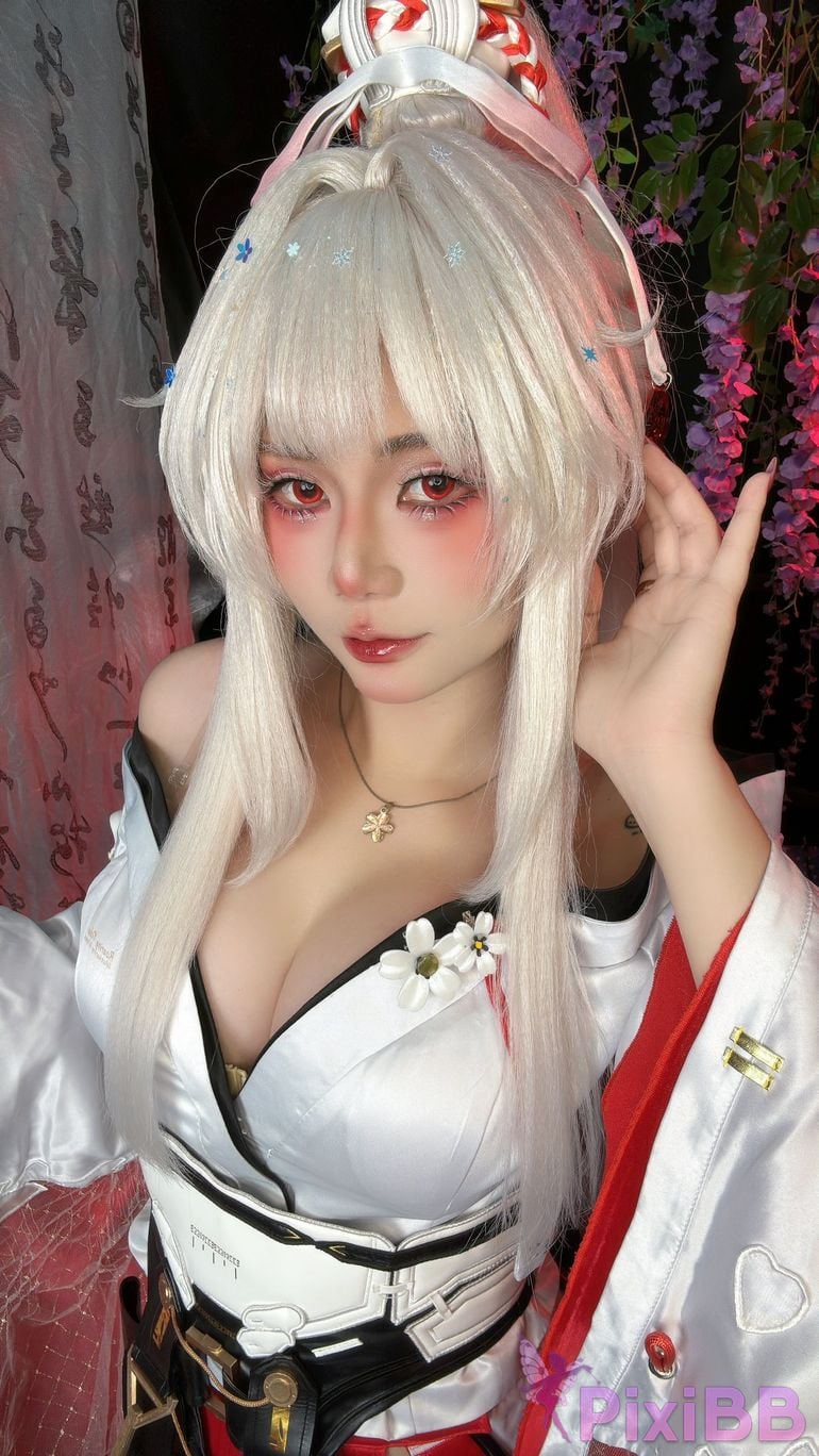 Cosplayer Miinmeow Hiyuki PixiBB.COM 061