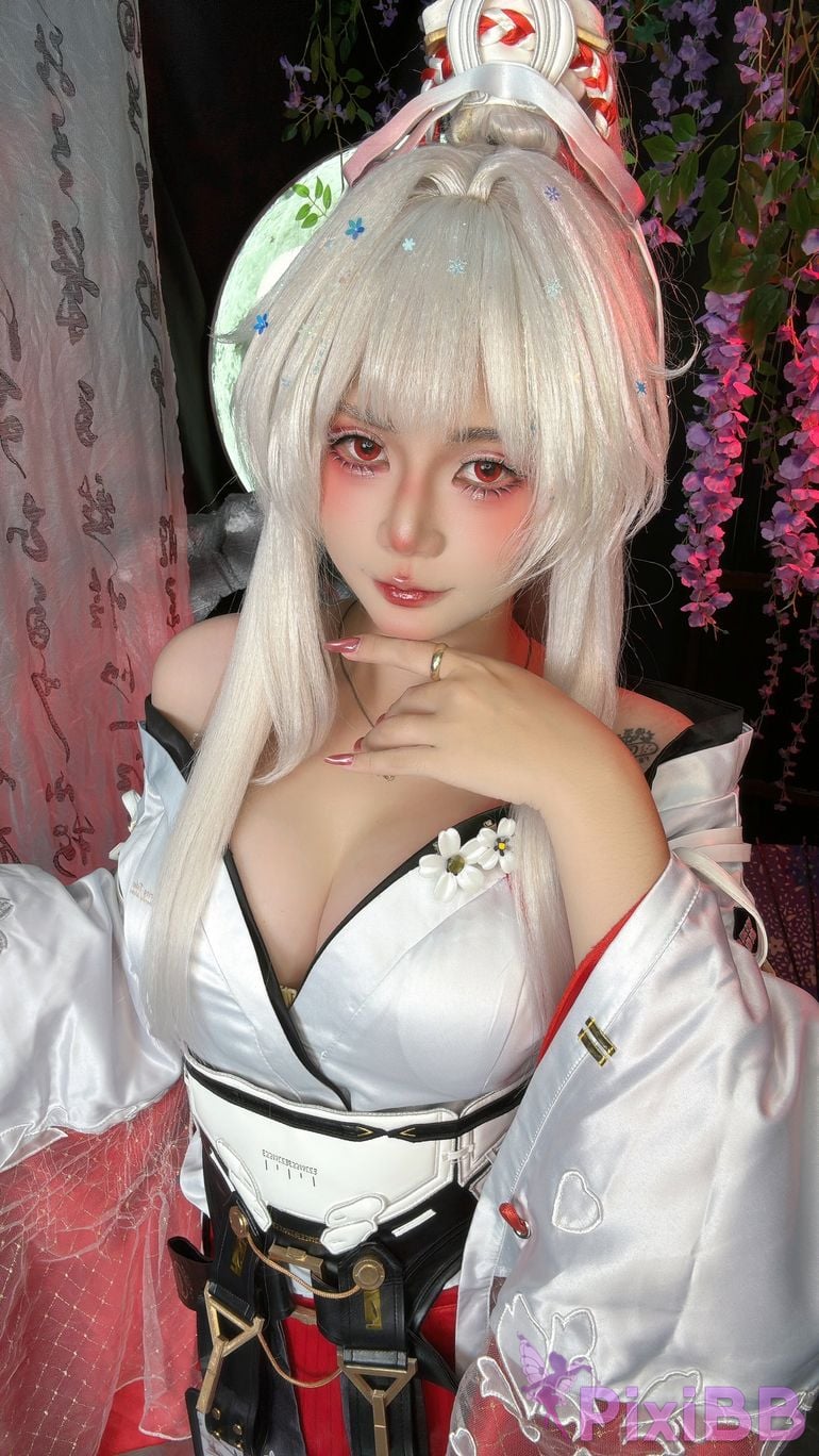 Cosplayer Miinmeow Hiyuki PixiBB.COM 062