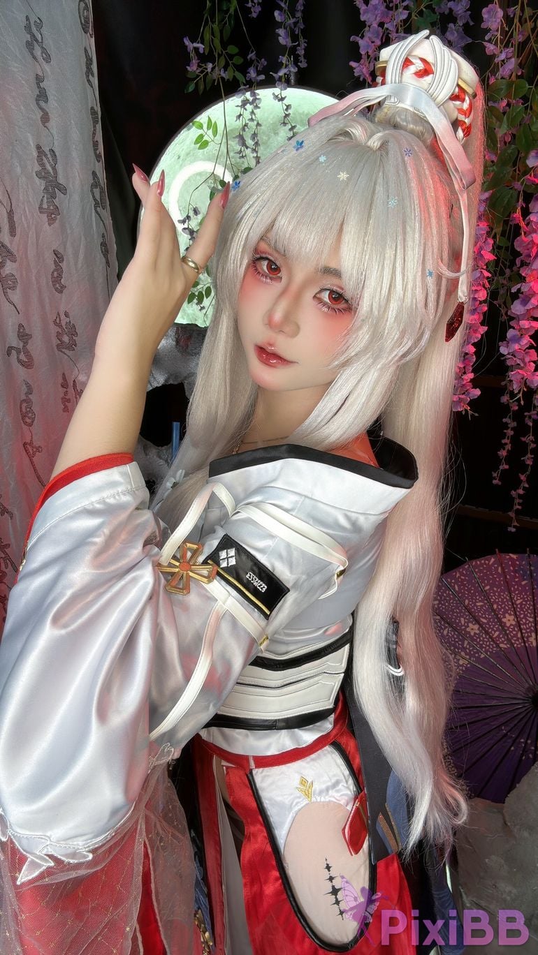 Cosplayer Miinmeow Hiyuki PixiBB.COM 063
