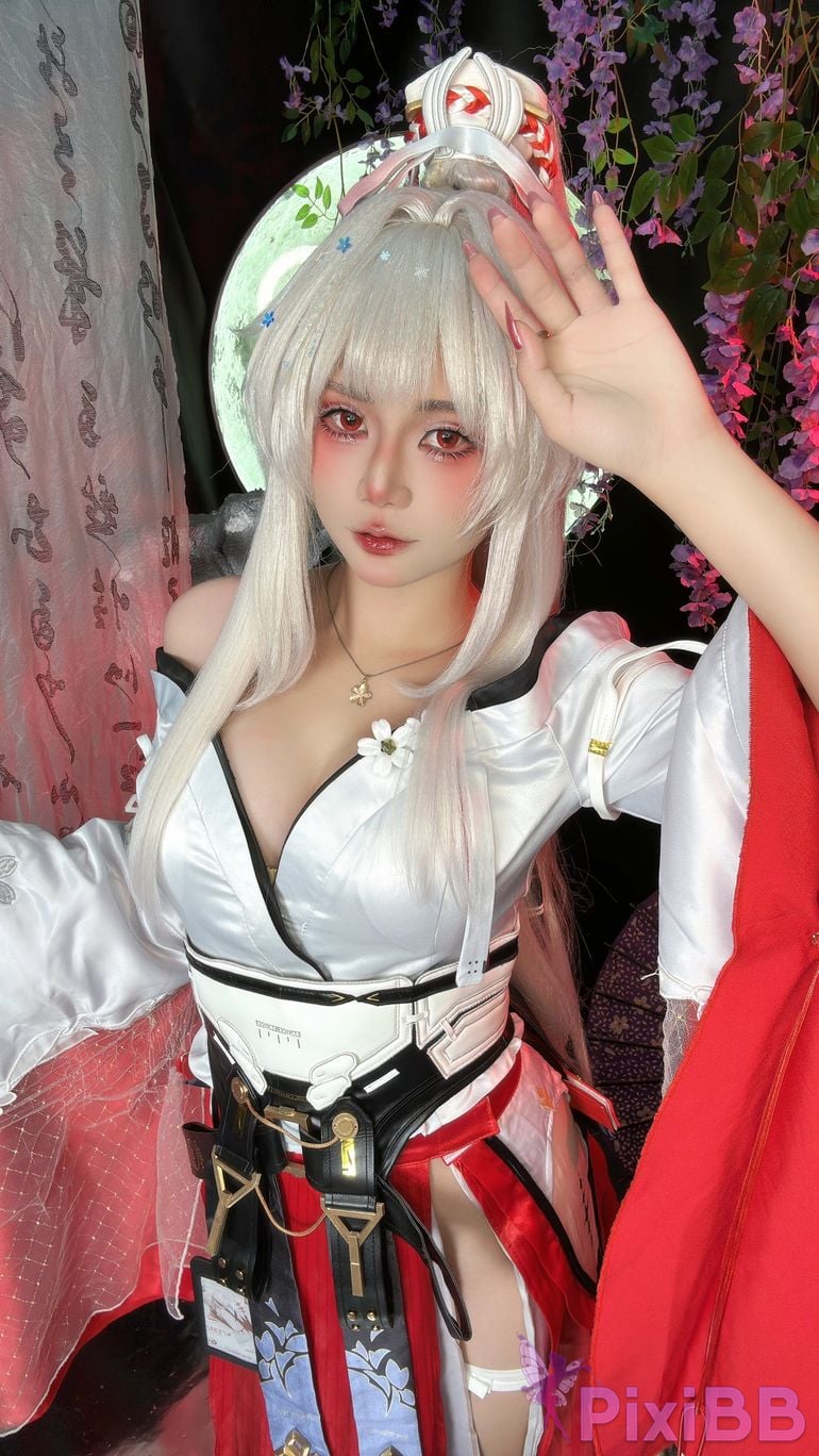 Cosplayer Miinmeow Hiyuki PixiBB.COM 064