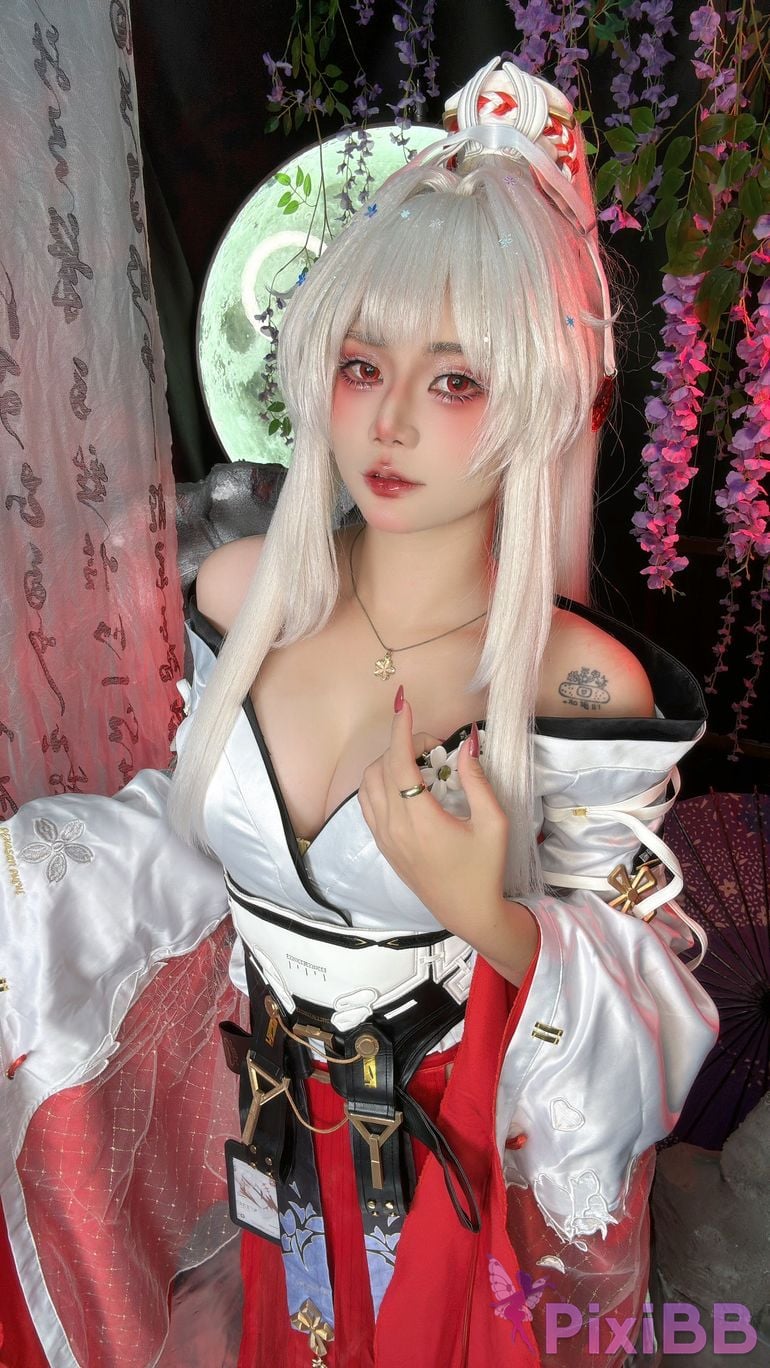 Cosplayer Miinmeow Hiyuki PixiBB.COM 065