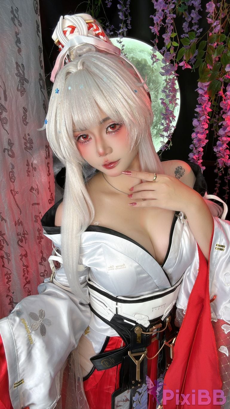 Cosplayer Miinmeow Hiyuki PixiBB.COM 066