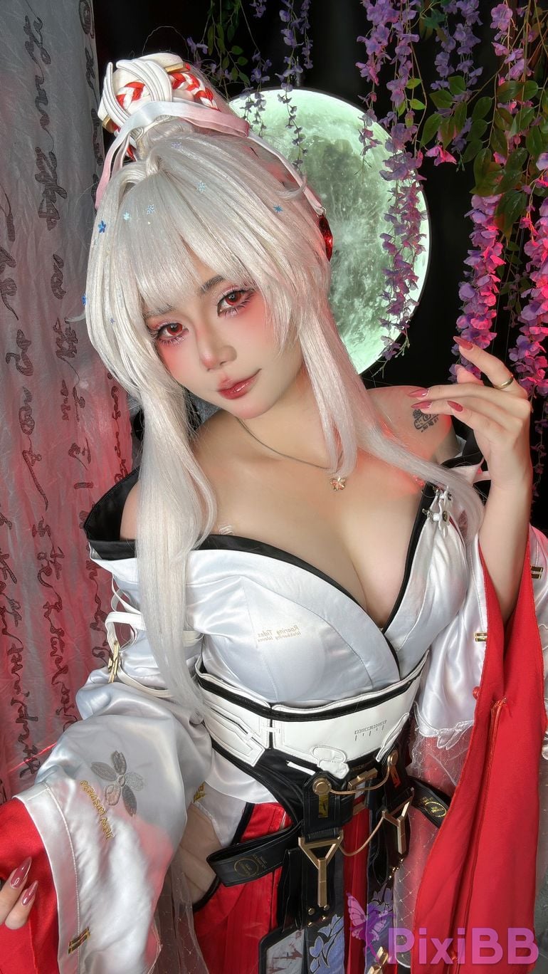 Cosplayer Miinmeow Hiyuki PixiBB.COM 067