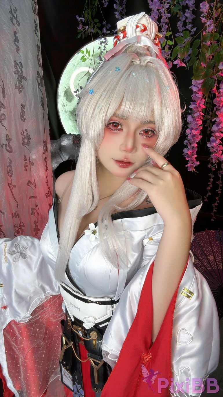 Cosplayer Miinmeow Hiyuki PixiBB.COM 068