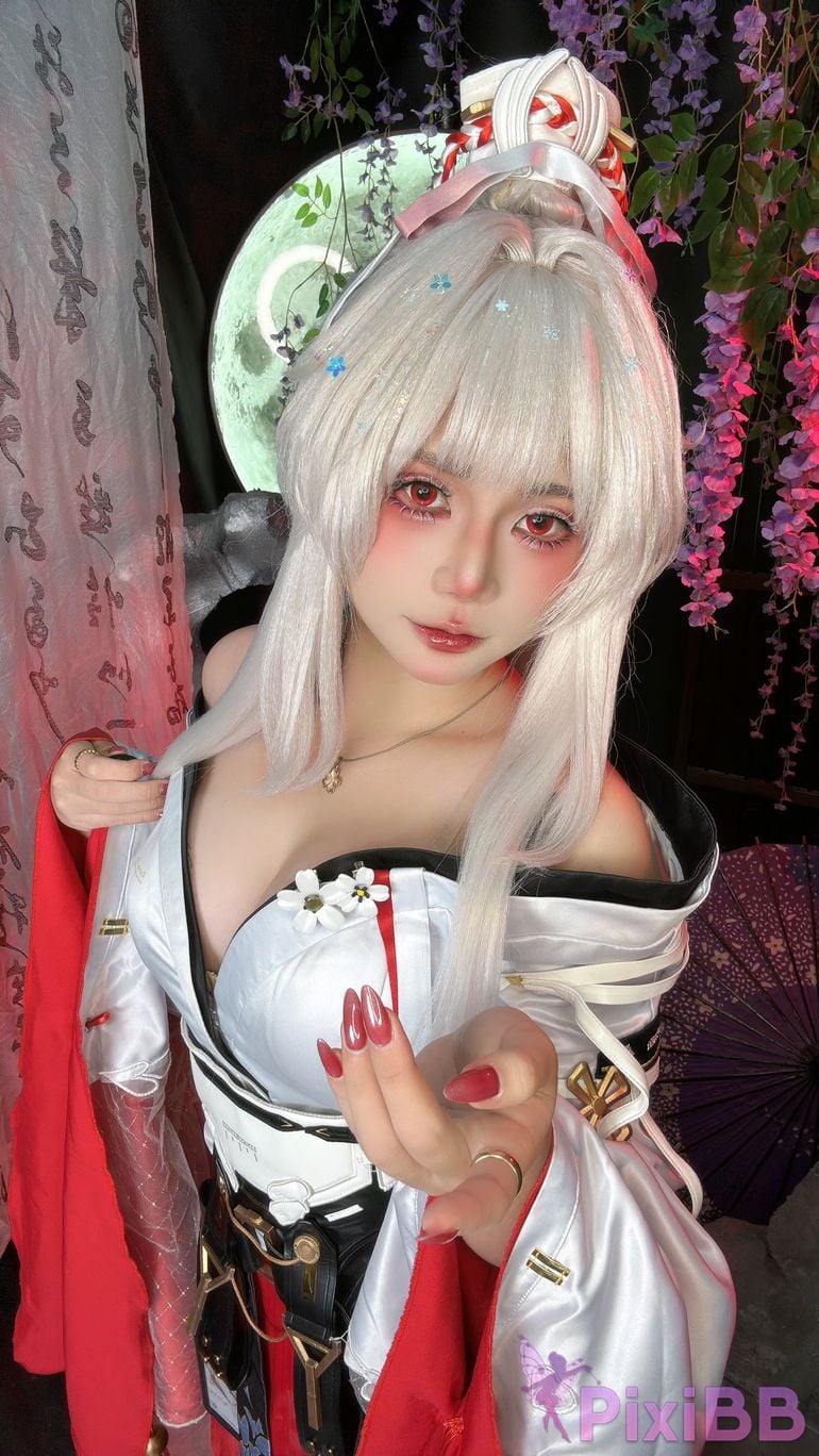 Cosplayer Miinmeow Hiyuki PixiBB.COM 069