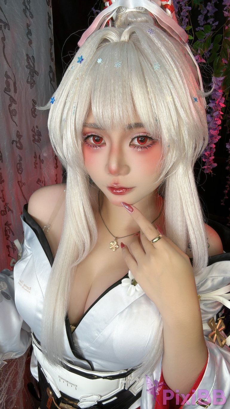 Cosplayer Miinmeow Hiyuki PixiBB.COM 070