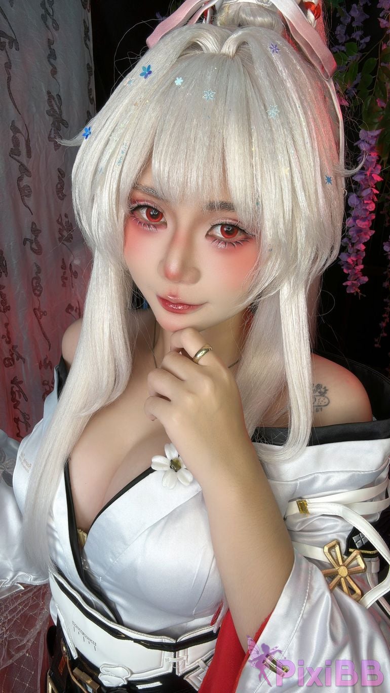 Cosplayer Miinmeow Hiyuki PixiBB.COM 071