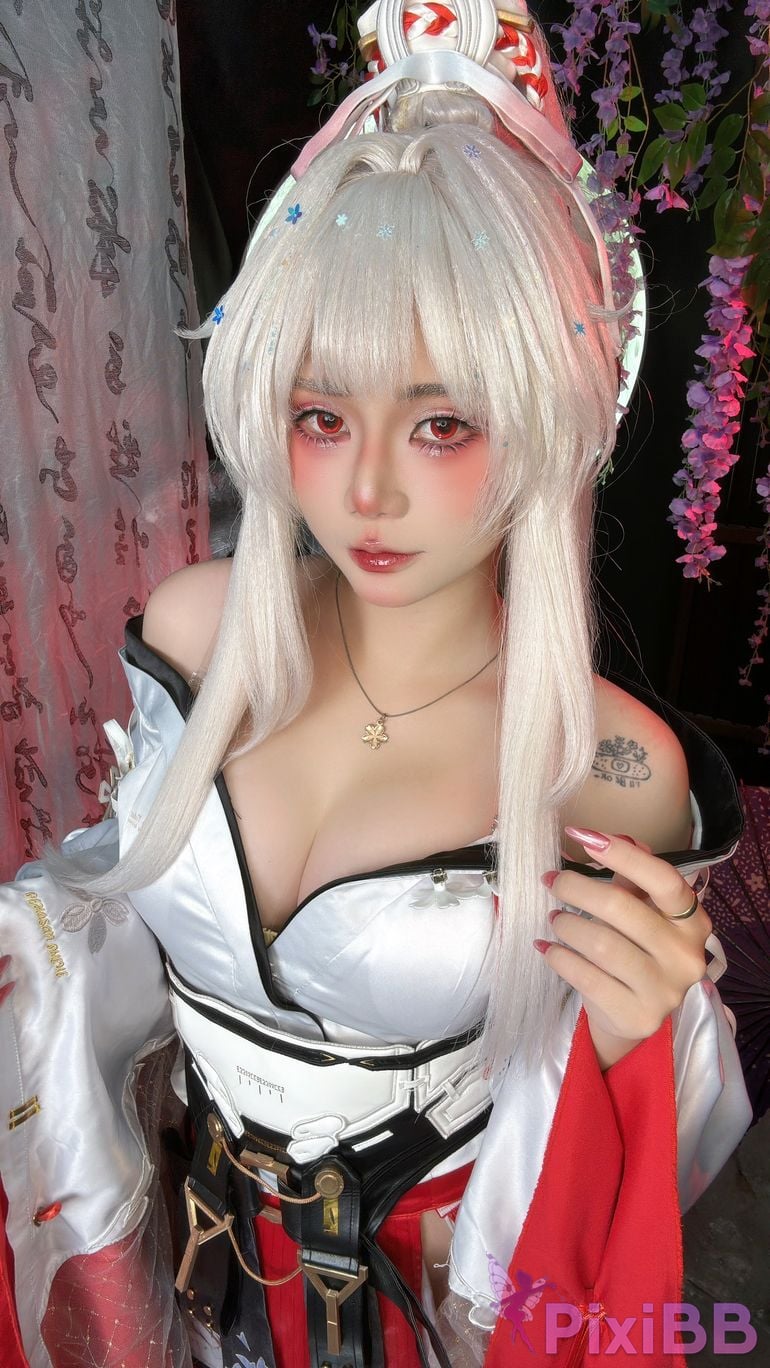 Cosplayer Miinmeow Hiyuki PixiBB.COM 072