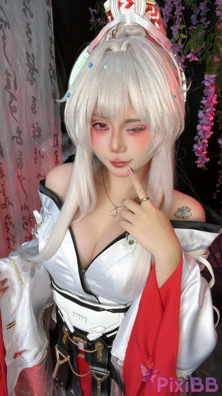 Cosplayer Miinmeow Hiyuki PixiBB.COM 073