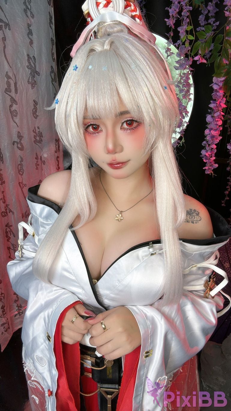 Cosplayer Miinmeow Hiyuki PixiBB.COM 074