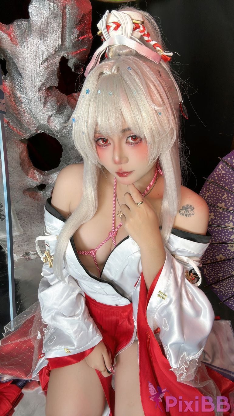 Cosplayer Miinmeow Hiyuki PixiBB.COM 076