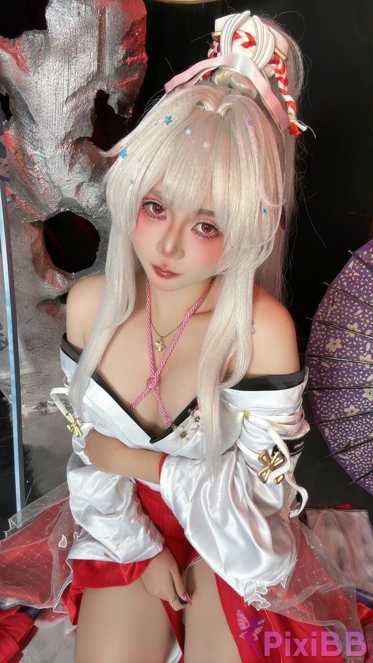 Cosplayer Miinmeow Hiyuki PixiBB.COM 077
