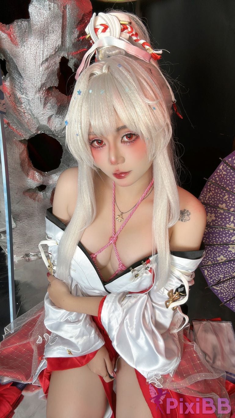 Cosplayer Miinmeow Hiyuki PixiBB.COM 078