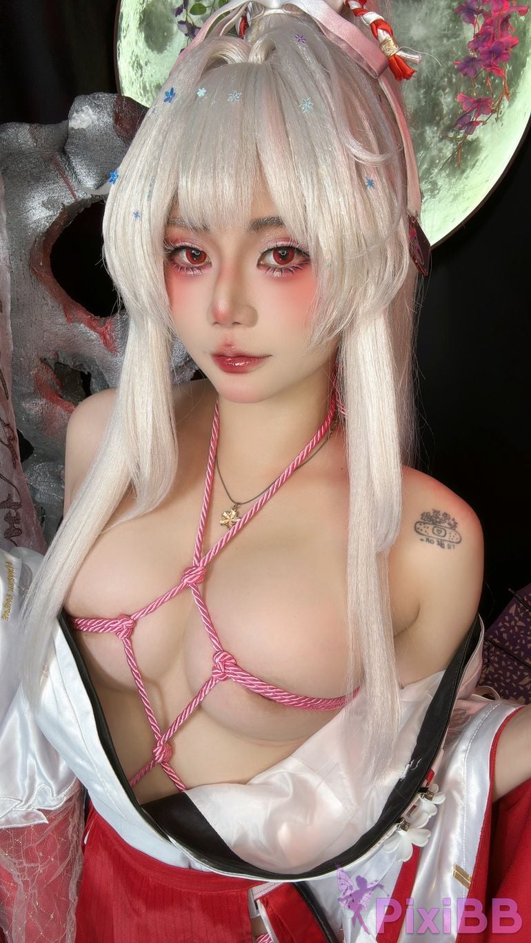 Cosplayer Miinmeow Hiyuki PixiBB.COM 079