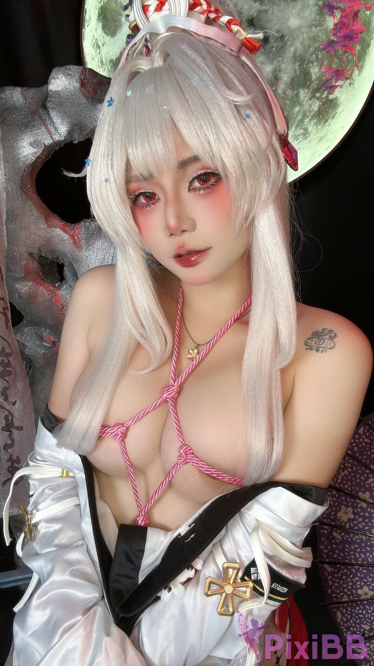Cosplayer Miinmeow Hiyuki PixiBB.COM 082
