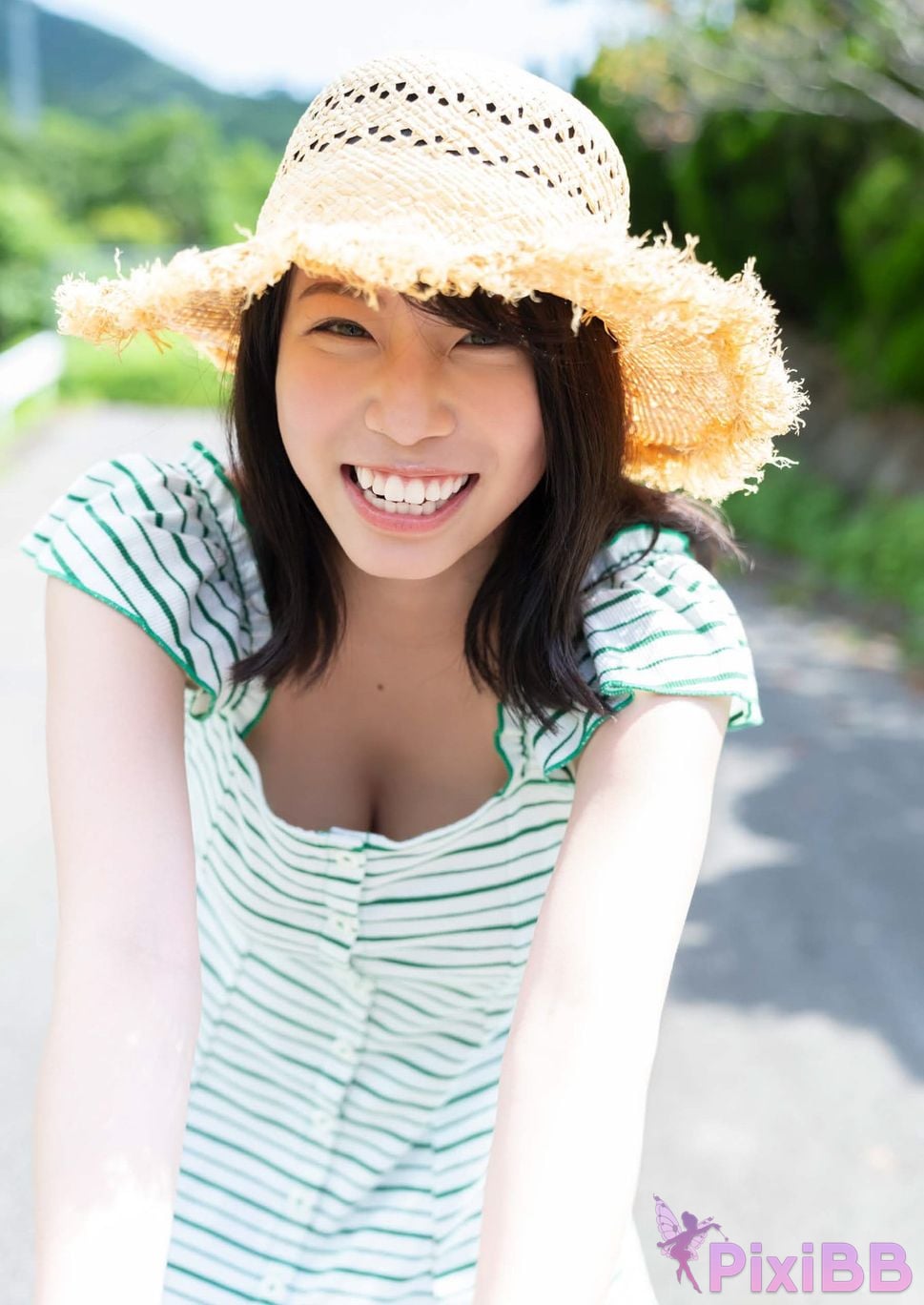 Japanese Idol Himari Otsu Yiyangkui Digital only Hey What Wani Books photo book PixiBB.COM 003