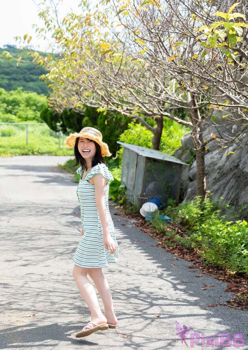 Japanese Idol Himari Otsu Yiyangkui Digital only Hey What Wani Books photo book PixiBB.COM 005