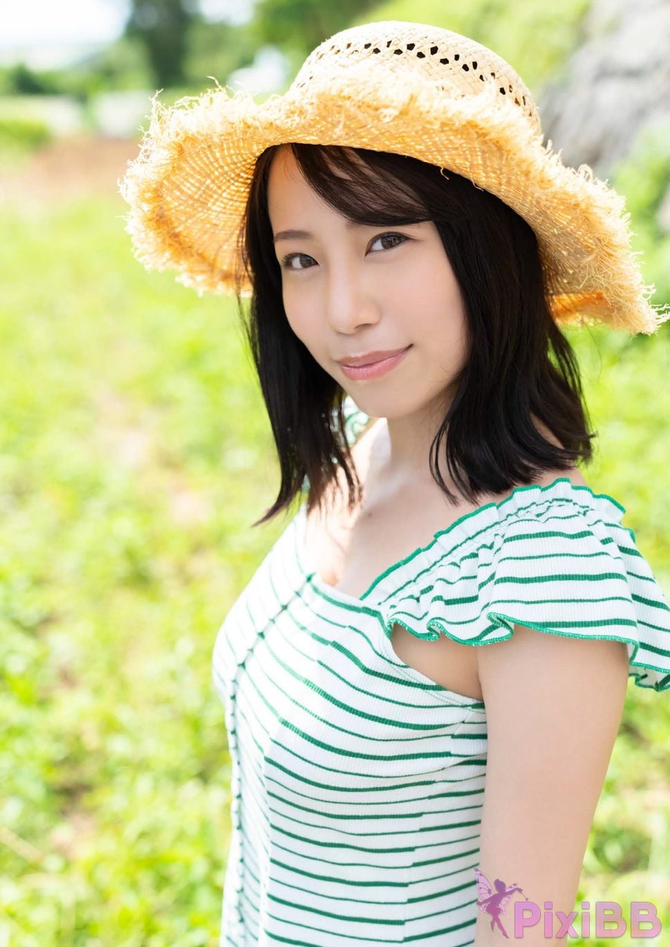 Japanese Idol Himari Otsu Yiyangkui Digital only Hey What Wani Books photo book PixiBB.COM 008