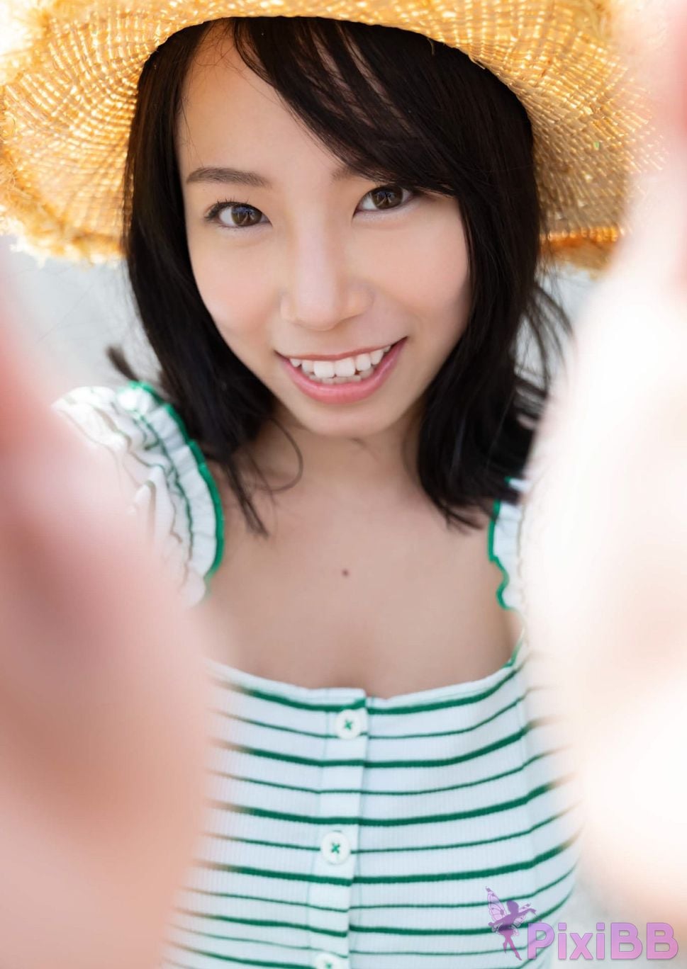 Japanese Idol Himari Otsu Yiyangkui Digital only Hey What Wani Books photo book PixiBB.COM 010
