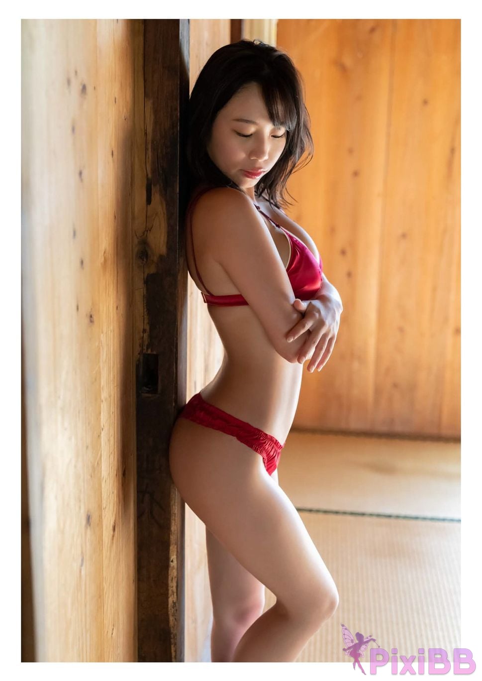 Japanese Idol Himari Otsu Yiyangkui Digital only Hey What Wani Books photo book PixiBB.COM 025