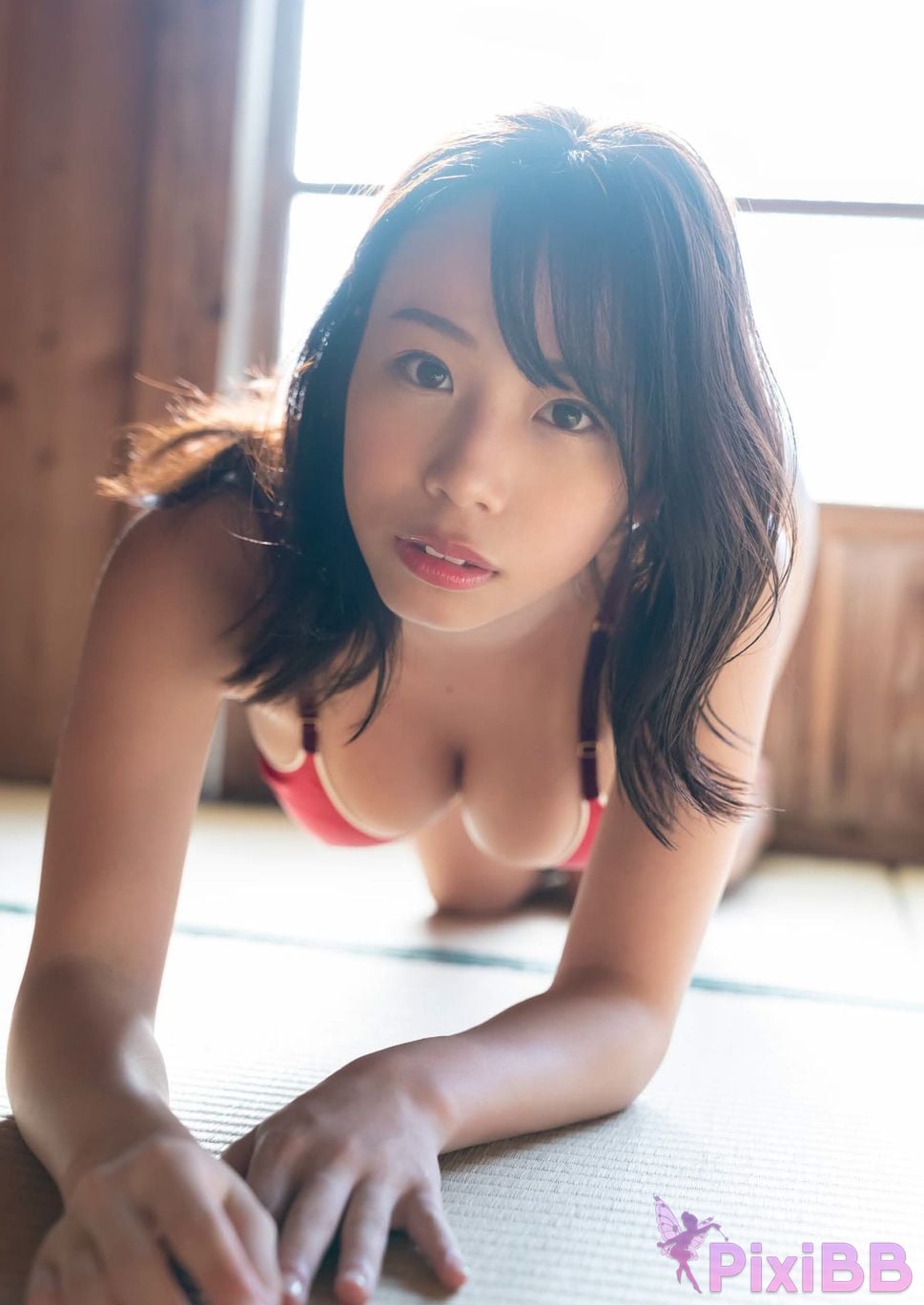 Japanese Idol Himari Otsu Yiyangkui Digital only Hey What Wani Books photo book PixiBB.COM 030